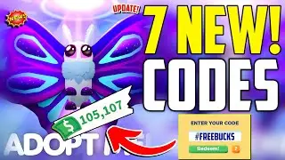 ⚠️NEW⚡CODE!⚠️ ADOPT ME CODES AUGUST 2024 - ROBLOX ADOPT ME CODES - ADOPT ME CODE - CODES ADOPT ME