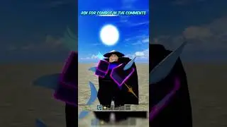 Best Light fruit + Superhuman + Pole V2 Combo!😱 Blox fruits