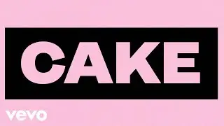 Loren Gray - Cake (Lyric Video)