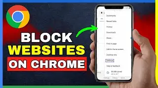 How To Block Websites On Chrome (Android) - Block Websites On Android
