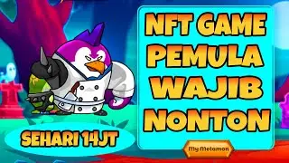 METAMON ISLAND RADIOCACA GAME NFT PLAY TO EARN