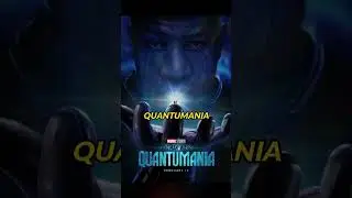 NOBODY saw this in Ant-Man and the Wasp: Quantumania