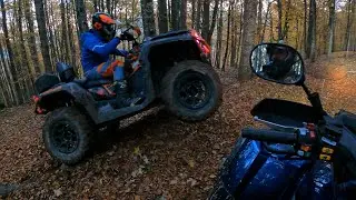 5 ❌ Can-Am' s ❌ Yamaha | Next comes the hardest part 🔝