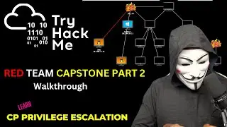 Tryhackme Red Team Capstone Challenge Part 2 |  Gaining Initial Access