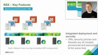 VMware NSX - Quick Overview