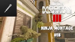 HOW TO USE SHOCK STICKS 2.0 (COD MWIII Ninja Montage #18) Ft. @NinJym. & @SinisterRoninYT