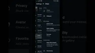 Restore WhatsApp Chat