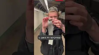 RESCATANDO mis AIRPODS de UN TREN