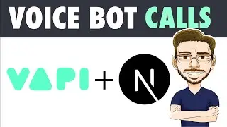 How to configure Vapi Ai Voice Bot Functions With Next.js