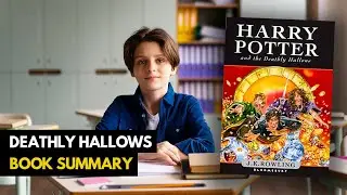 Harry Potter and the Deathly Hallows (Book Summary) 7/7