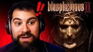 Why Blasphemous 2s music is an absolute must-listen