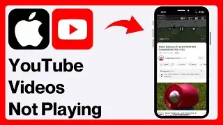 iOS 18: How to Fix YouTube Videos Not Playing on iPhone! (2024)