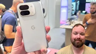 Pixel 9 Pro Fold: The Real Deal?!