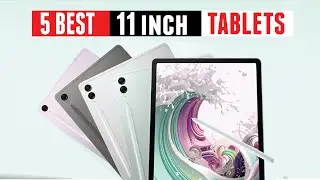 Best 11 inch Tablets in 2024