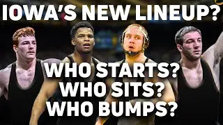 How Two Iowa Transfers Will Drastically Shift Iowa's Long Term Lineup