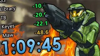 I GOT MY FIRST HALO CE SUB 