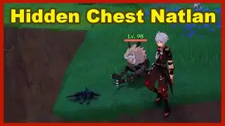 Hidden Chest With Hilichurl Natlan