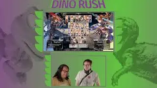 Dino Rush 5 At The St. Louis Science Center - Granblue Fantasy Versus Rising VOD (6/15/24)