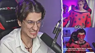 МЕЛЛШЕР vs ПЯТЕРКА в костюмах *ЛЕДИ БАГ* КТО ПОБЕДИТ?