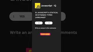 Javascript Interview Question Series Q8 2023 | 