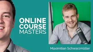 Crush It in Your First Year with Developer Maximilian Schwarzmuller | OCM 16