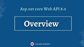 What is Web API | Asp.net core Web API tutorial | Web API basics