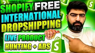 How to Find Winning Shopify Dropshipping Products and Run Ads 2024 Hindi Urdu