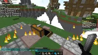 skywars series #1 (mineplex skywars)