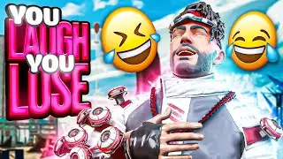 Apex Except its Funny! (Apex Legends)