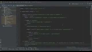 Текстовые игры на python/часть 2