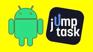 JumpTask for Android! 