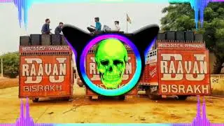 English Medium Sapna Choudhary Dj Remix Song |  | Slow Vibration Punch Mix | Mixer Mohit