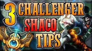 3 Challenger Tips for Shaco - Mastering the Demon Jester