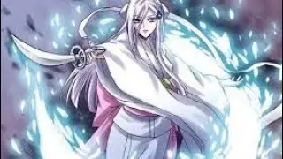 باروكيا👧 تستخدم 🗡بانكاي خاص بيها 💥💥