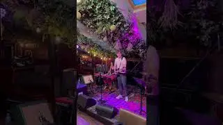 Sunny. Live в клубе А. Козлова. Михаил Клягин, Юлия Шишкина. 