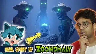 Full Story of ZOONOMALY || Who are these Scary Alien Monsters from Bloomorda Dimension ?