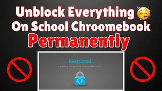 Best Unblocker For School Chroomebook 2024 || New WORKING PROXY ||