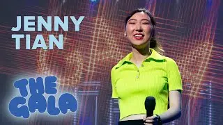 Jenny Tian | 2025 Melbourne International Comedy Festival Gala