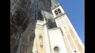The Sanctuary Madonna della Corona