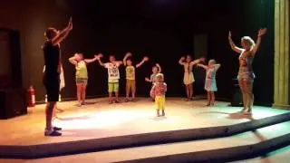 Минидиско отель Сириус Текирова 6