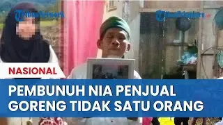 Pembunuh Nia Gadis Penjual Goreng Tidak Satu Orang, Donald: Pelaku Utama Masih Diburu