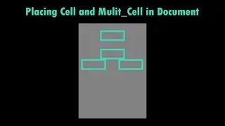 Positioning Cell/Multi_Cell in PDF Document | FPDF | Python