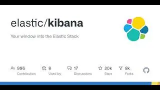GitHub - elastic/kibana: Your window into the Elastic Stack
