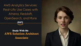 AWS Analytics Services Explained in 10 Minutes with Real-Life Use Cases