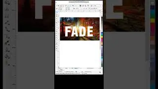 Create Fade and Shadow Text Effect in 