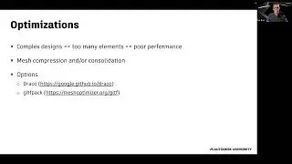 Optimizing your Forge to Unity pipeline - Forge Lightning Talk