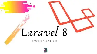 Laravel CRUD Operation | Laravel 8 | Edit Part-3