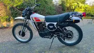 Yamaha XT500