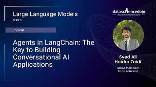 Build Agents Simply with OpenAI and LangChain |  Live Demo - Data Summarization and Task Automation