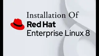 How to Install RHEL/CentOS 8 in VMware in Hindi | RHEL 8 installation in Vmware